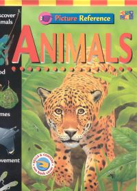 Book Cover for Animals by Janine Amos