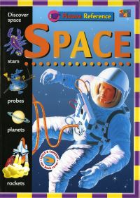 Book Cover for Space by TwoCan Editors