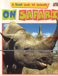 Book Cover for On Safari by TwoCan Editors