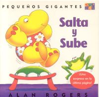 Book Cover for Salta Y Sube by Alan Rogers