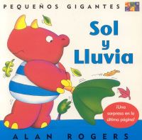 Book Cover for Sol Y Lluvia by Alan Rogers