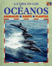 Book Cover for Los Oceanos by Lucy Baker