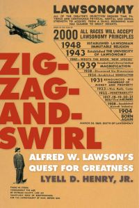 Book Cover for Zig-Zag-and-Swirl by Lyell D Henry