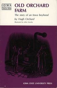 Book Cover for Old Orchard Farm by Hugh Orchard