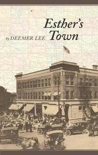 Book Cover for Esther's Town by Deemer Lee