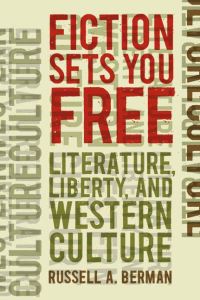 Book Cover for Fiction Sets You Free by Russell A Berman