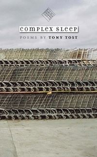 Book Cover for Complex Sleep by Tony Tost