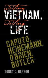 Book Cover for Writing Vietnam, Writing Life by Tobey C Herzog