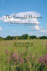 Book Cover for The Emerald Horizon by Cornelia Fleischer Mutel