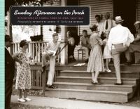 Book Cover for Sunday Afternoon on the Porch by Everett W Kuntz, Jim Heynen