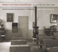 Book Cover for Harker's One-Room Schoolhouses by Michael P Harker, Paul Theobald