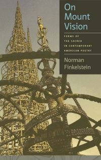 Book Cover for On Mount Vision by Norman Finkelstein