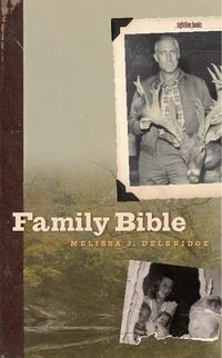 Book Cover for Family Bible by Melissa J Delbridge