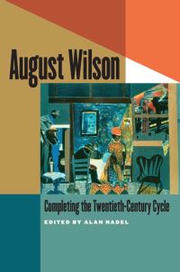 Book Cover for August Wilson by Alan Nadel