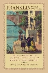 Book Cover for Franklin in His Own Time by Kevin J Hayes, Isabelle Bour