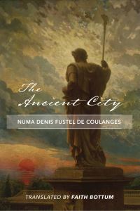 Book Cover for The Ancient City by Fustel de Coulanges