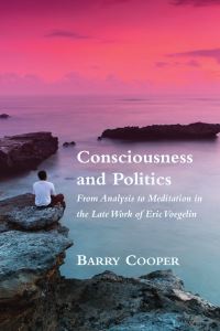 Book Cover for Consciousness and Politics by Barry Cooper