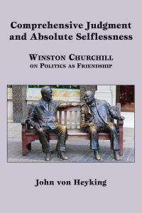 Book Cover for Comprehensive Judgment and Absolute Selfessness by John von Heyking
