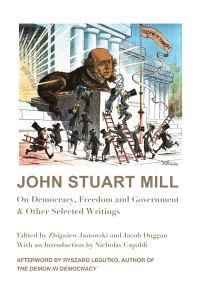 Book Cover for John Stuart Mill by John Stuart Mill