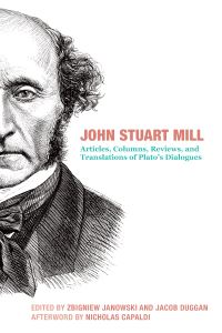 Book Cover for John Stuart Mill by John Stuart Mill