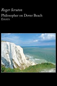 Book Cover for Philosopher On Dover Beach by Roger Scruton