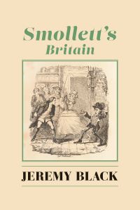 Book Cover for Smollett's Britain by Jeremy Black