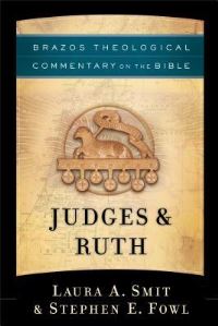Book Cover for Judges & Ruth by Laura Smit, Stephen E Fowl