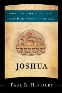 Book Cover for Joshua by Paul R Hinlicky