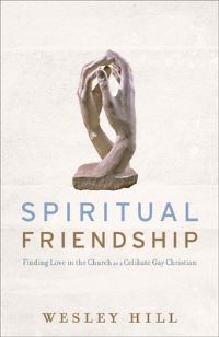 Book Cover for Spiritual Friendship by Wesley Hill