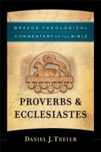 Book Cover for Proverbs & Ecclesiastes by Daniel J Treier