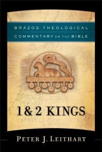 Book Cover for 1 & 2 Kings by Peter J Leithart