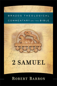 Book Cover for 2 Samuel by Robert Barron