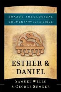 Book Cover for Esther & Daniel by Samuel Wells, George Sumner