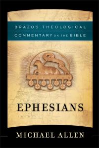 Book Cover for Ephesians by Michael Allen