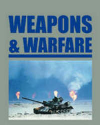 Book Cover for Weapons & Warfare by John Powell
