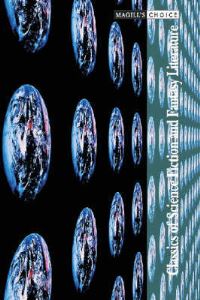 Book Cover for Classics of Science Fiction and Fantasy Literature by Fiona Kelleghan