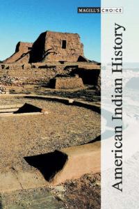 Book Cover for American Indian History by Carole A Barrett
