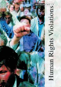 Book Cover for Human Rights Violations by Charles F Bahmueller