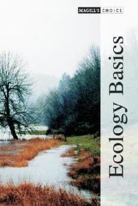 Book Cover for Ecology Basics by Salem Press
