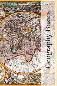 Book Cover for Geography Basics by Ray Sumner