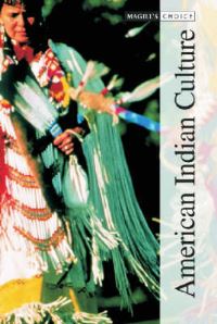 Book Cover for American Indian Culture by Carole A Barrett, Harvey Markowitz