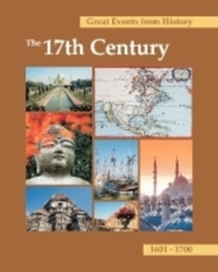 Book Cover for Great Lives from History. The 17th Century, 1601-1700 by Larissa Taylor, Frank N Magill