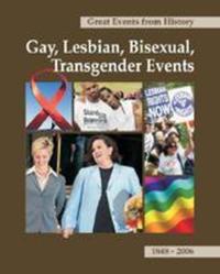 Book Cover for Gay, Lesbian, Bisexual, Transgender Events, 1848-2006 by Lillian Faderman