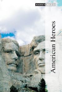 Book Cover for American Heroes by 