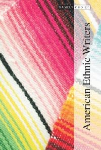 Book Cover for American Ethnic Writers by Salem Press