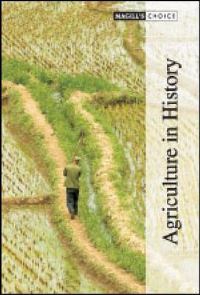 Book Cover for Agriculture in History by R Kent Rasmussen