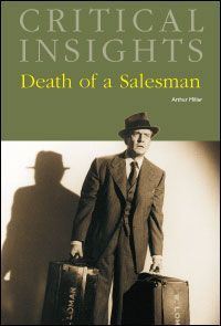 Book Cover for Death of a Salesman, by Arthur Miller by Brenda Murphy