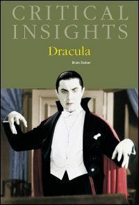 Book Cover for Dracula, by Bram Stoker by Jack Lynch