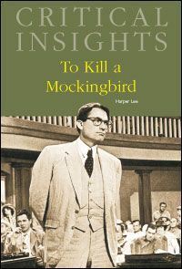 Book Cover for To Kill a Mockingbird by Donald R Noble