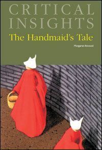 Book Cover for The Handmaid's Tale by J Brooks Bouson